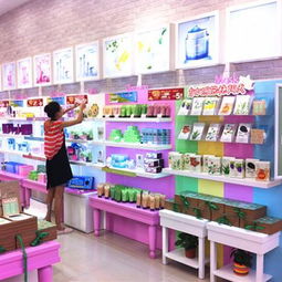 临沂恒信货柜公司 专业化妆品与珠宝首饰展柜制造商