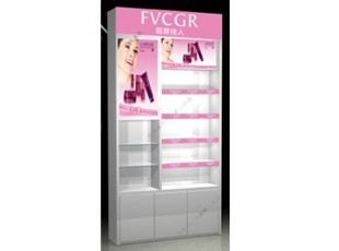 匠心独运，定制尊享 郑州展柜厂家为您打造化妆品与珠宝首饰的完美展示空间